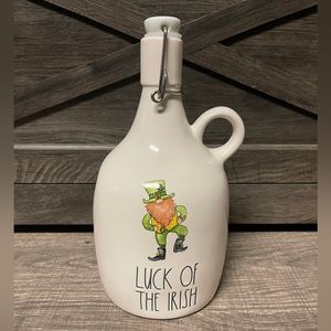 Rae Dunn LUCK OF THE IRISH 🇺🇸